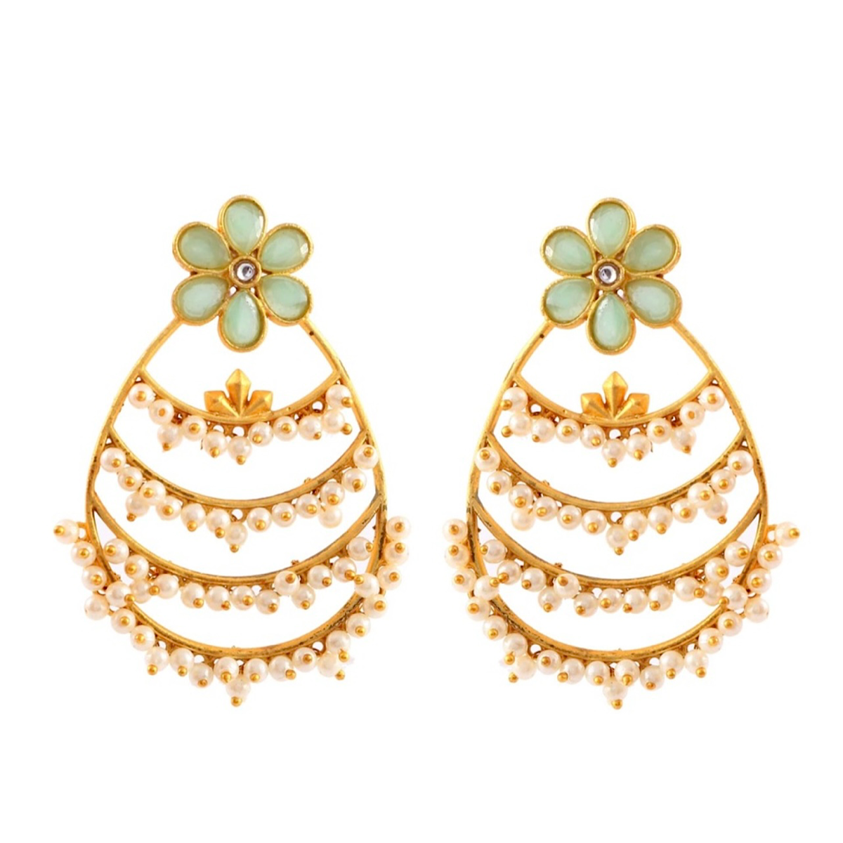 Akriti Earring.