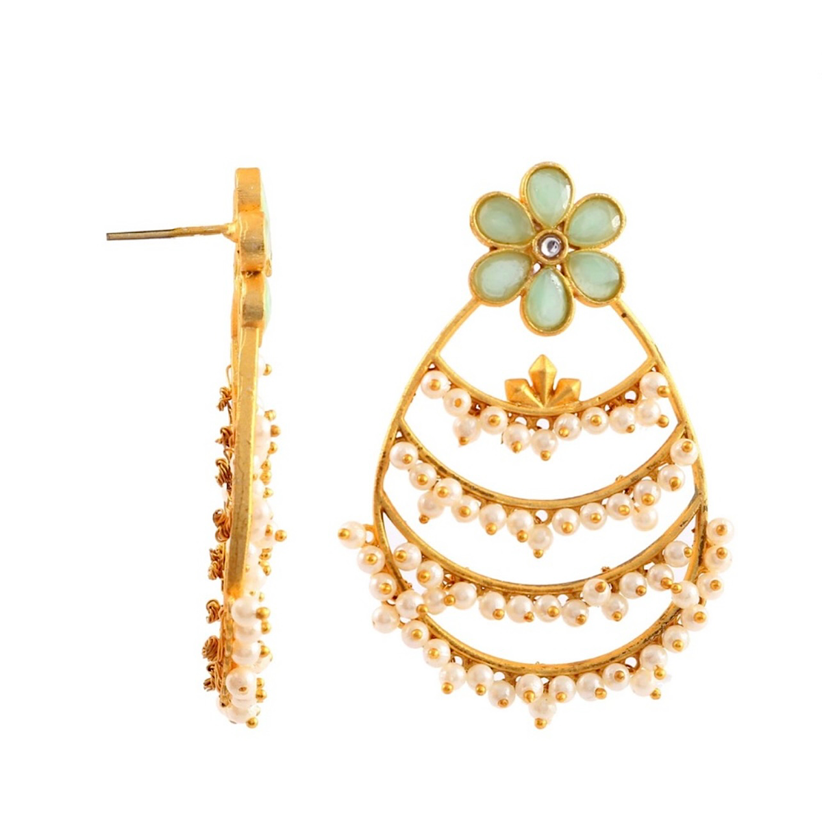 Akriti Earring.