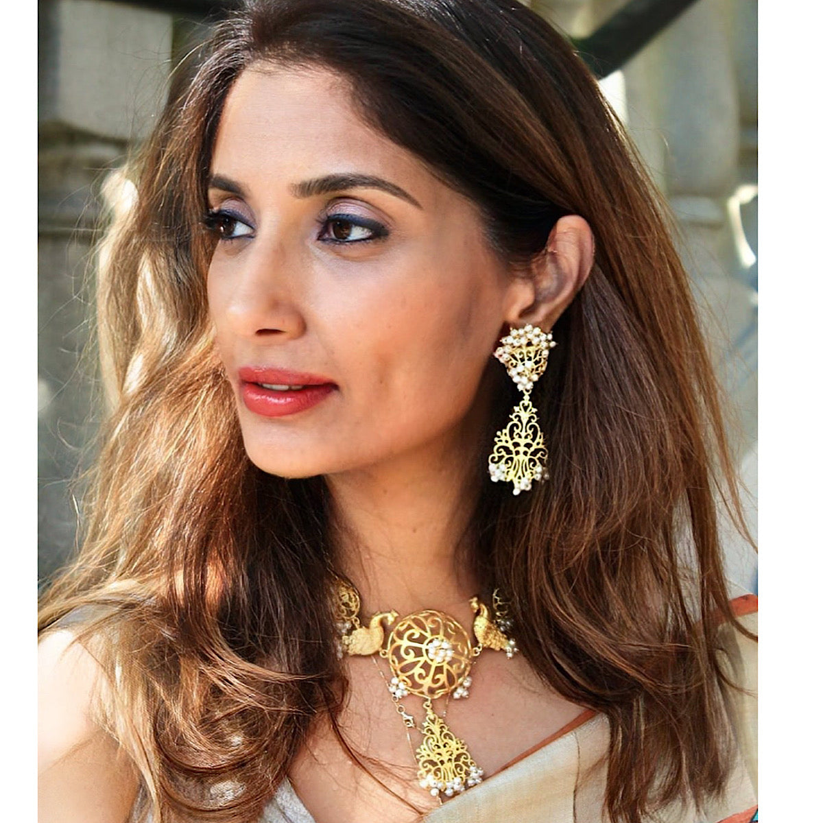 Rumi Necklace Set