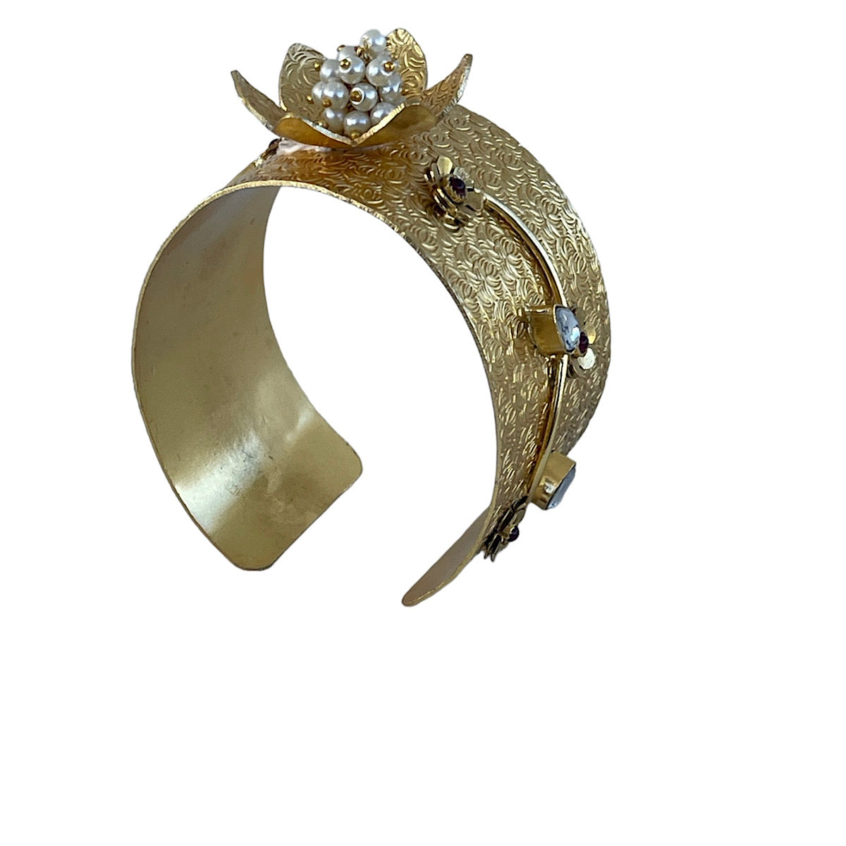 Gem Gaze Cuff.