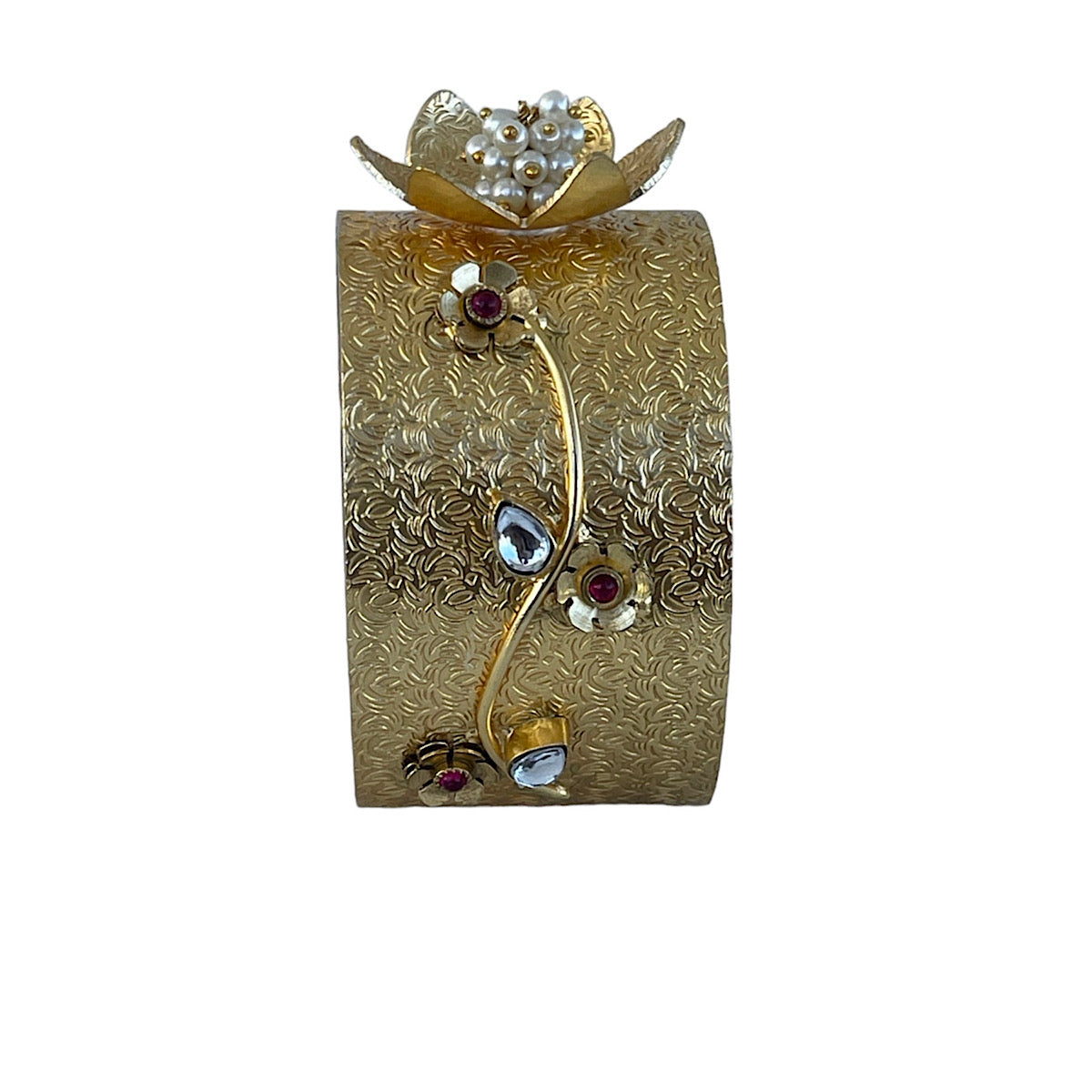 Gem Gaze Cuff.