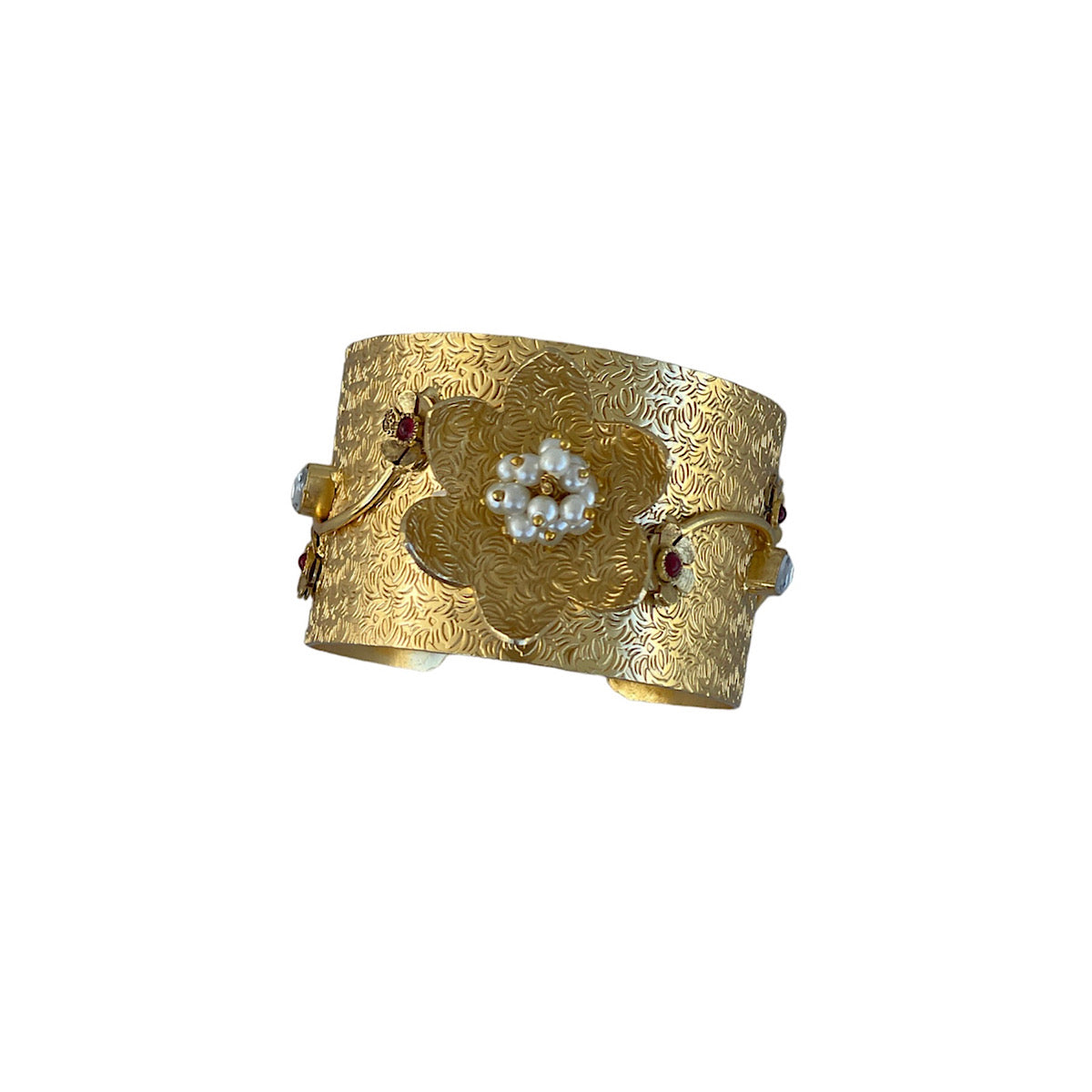 Gem Gaze Cuff.
