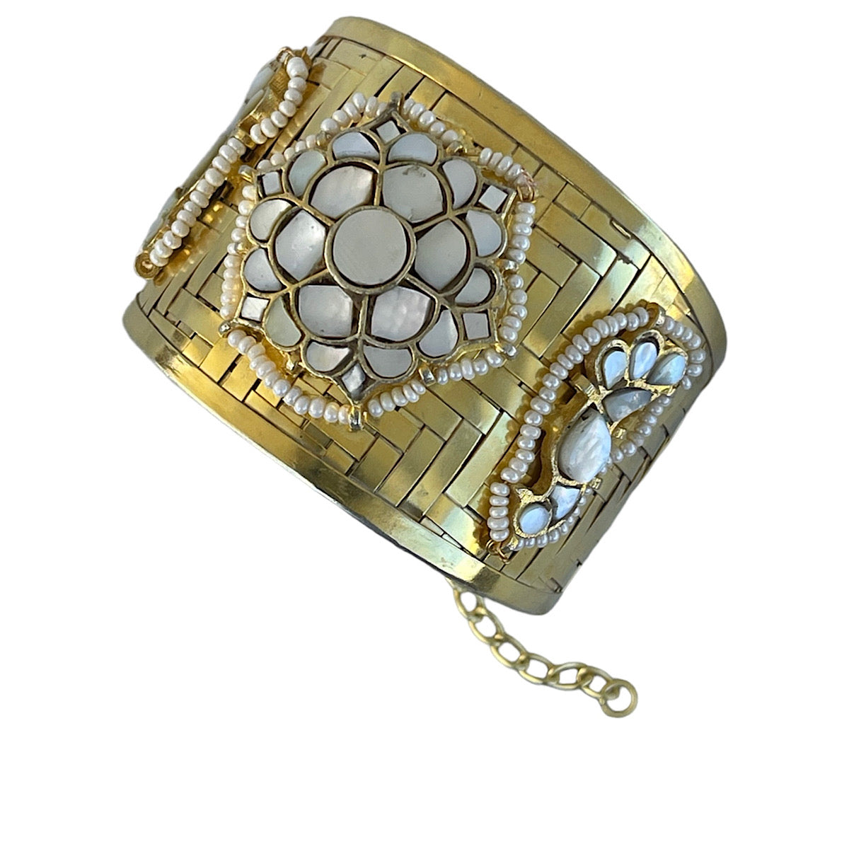 Starlight Showcase Cuff