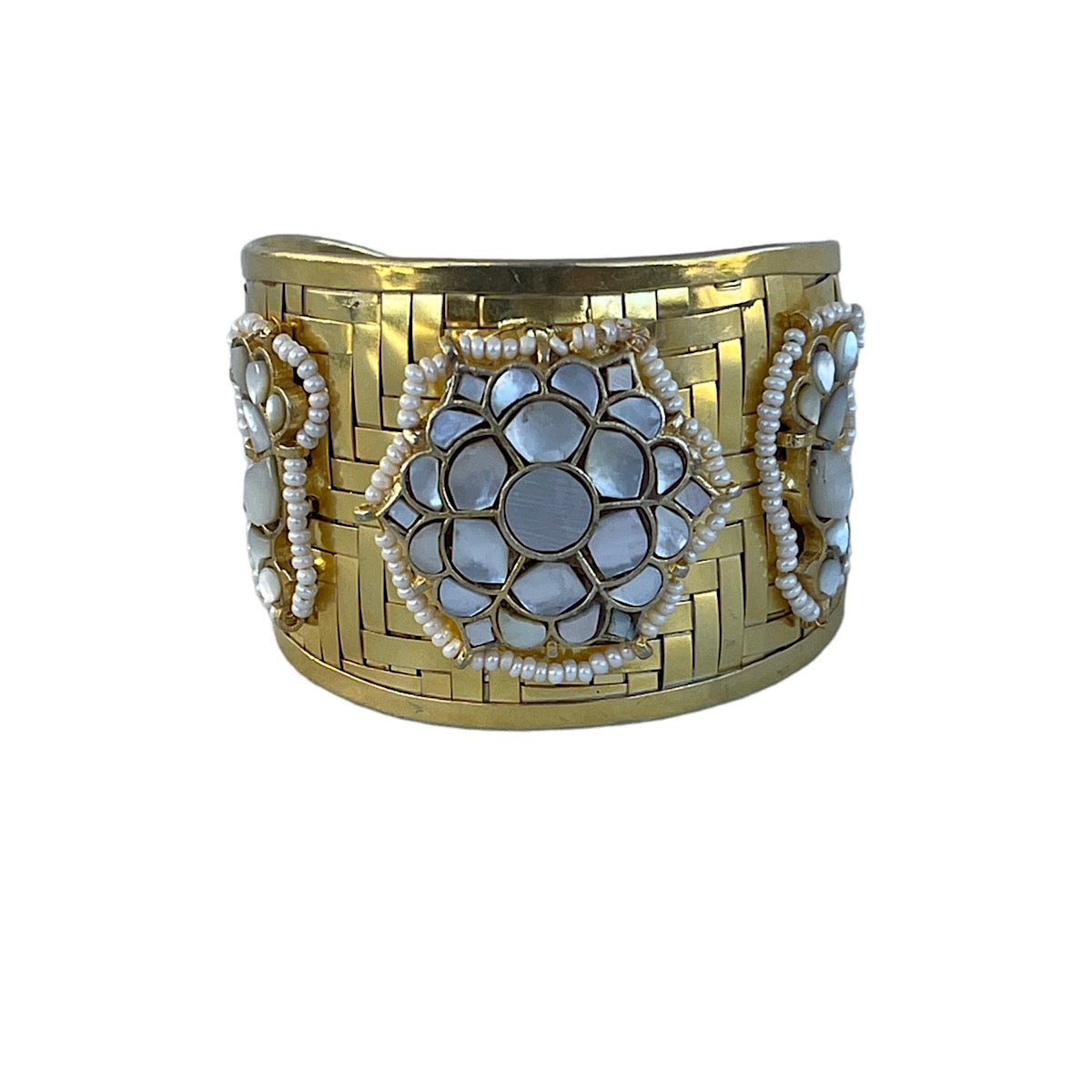 Starlight Showcase Cuff