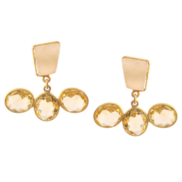 Gleam Earrings.