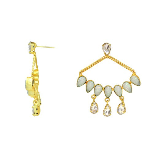 Sea Party Earrings.