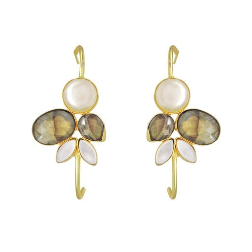 Connection Earrings.