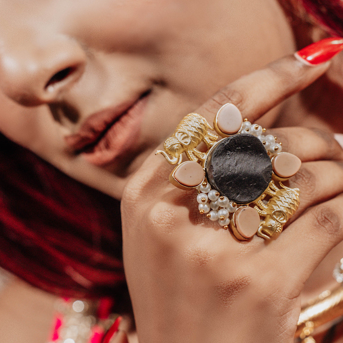 Seema Ring.