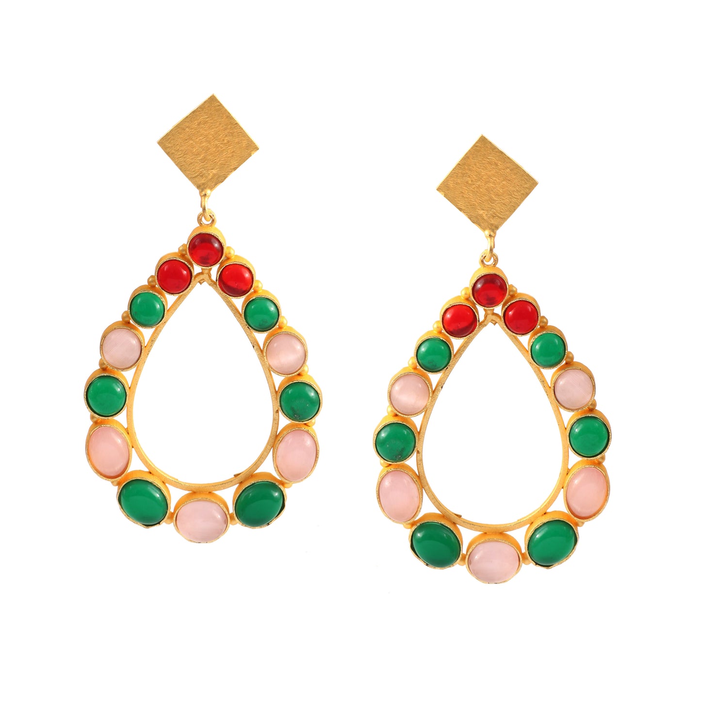 Chamee Chandelier Earrings