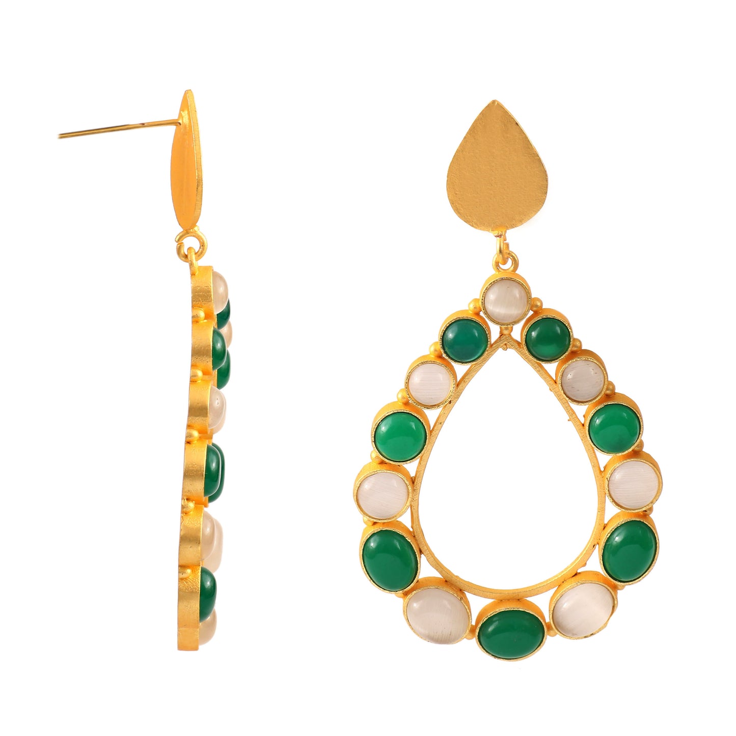 Chamee Chandelier Earrings