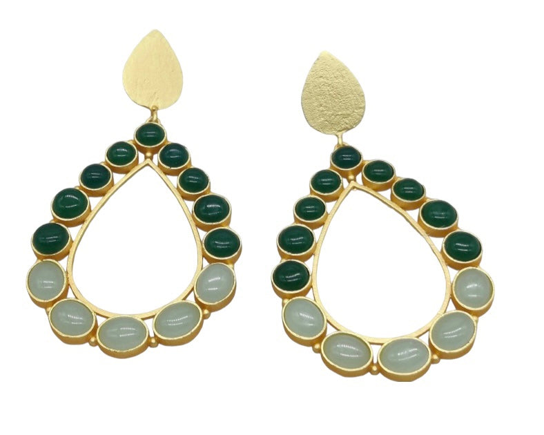 Chamee Chandelier Earrings