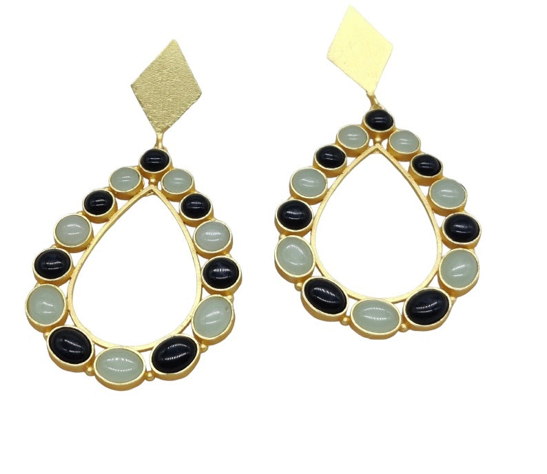 Chamee Chandelier Earrings