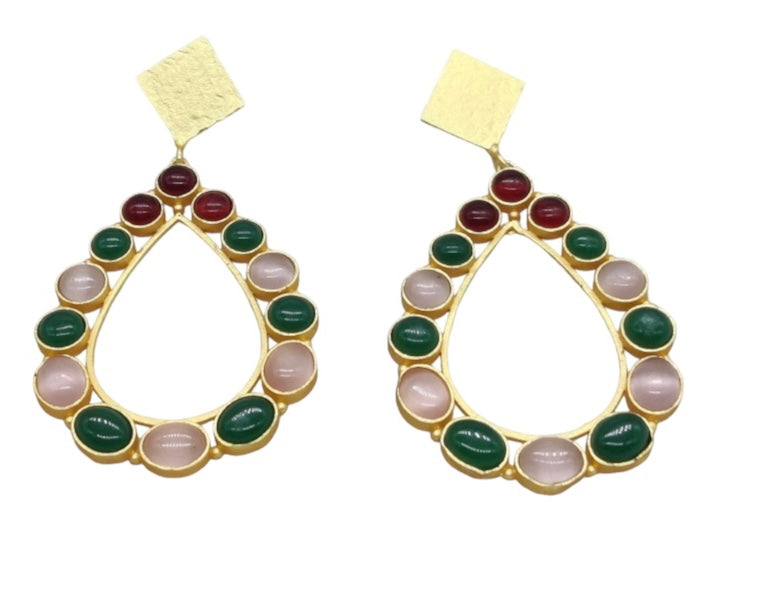Chamee Chandelier Earrings