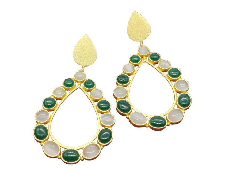 Chamee Chandelier Earrings