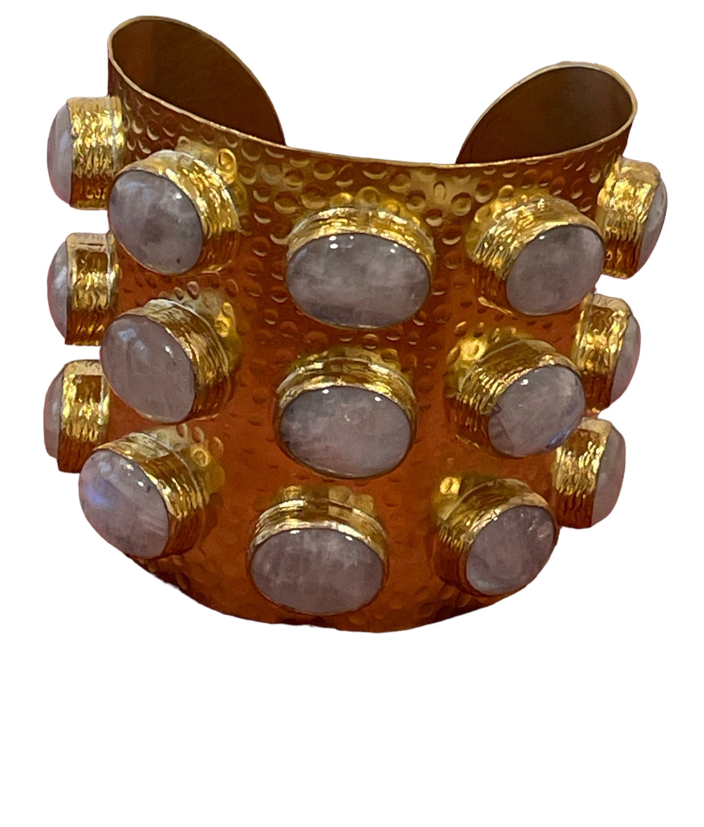 Golden Aura Cuff