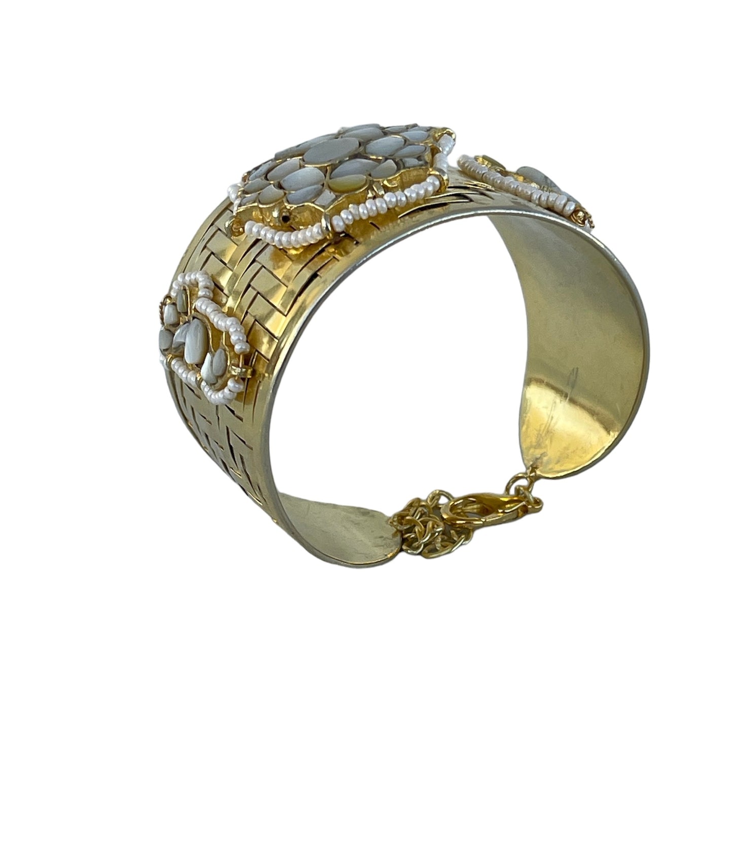 Starlight Showcase Cuff