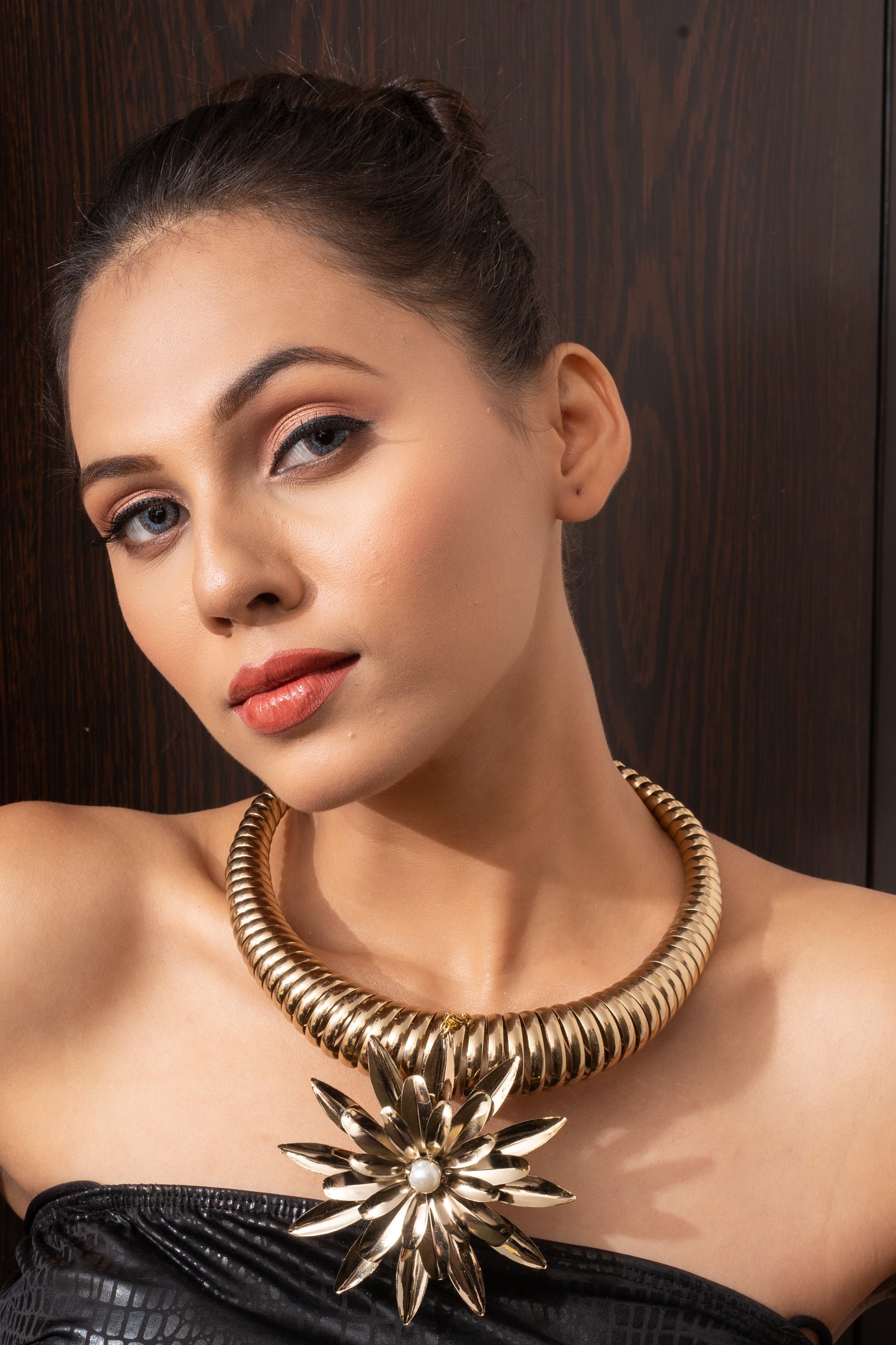 Copper Color Antique Hasli