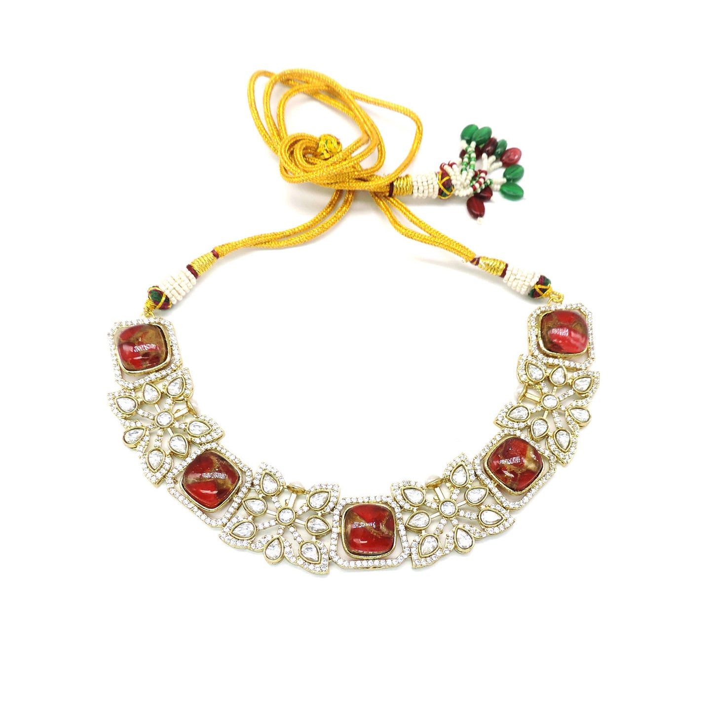 Arya Necklace Set.
