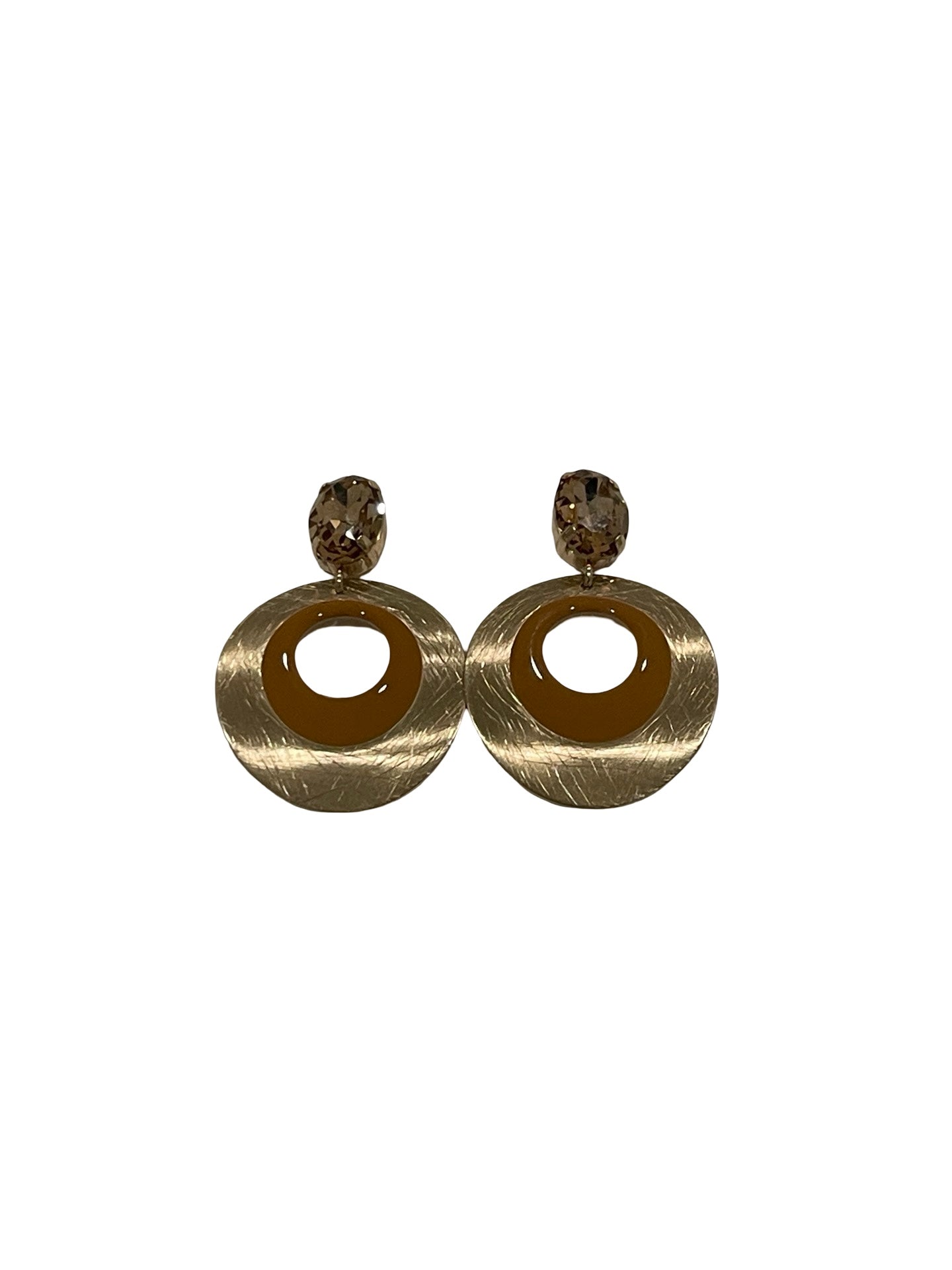 Metallic Earrings