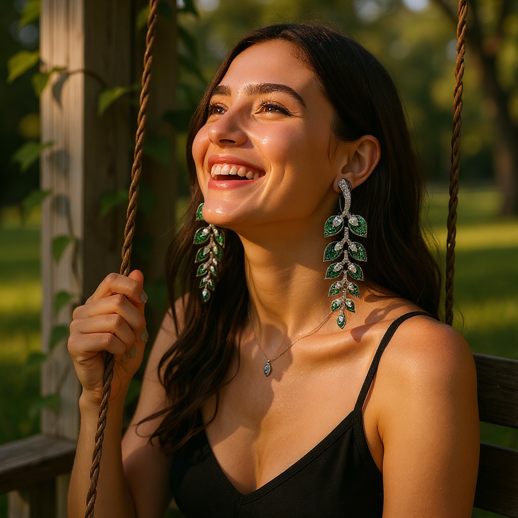 Vinasa Necklace Set.