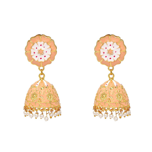 Jhumar Jhumka Earring.
