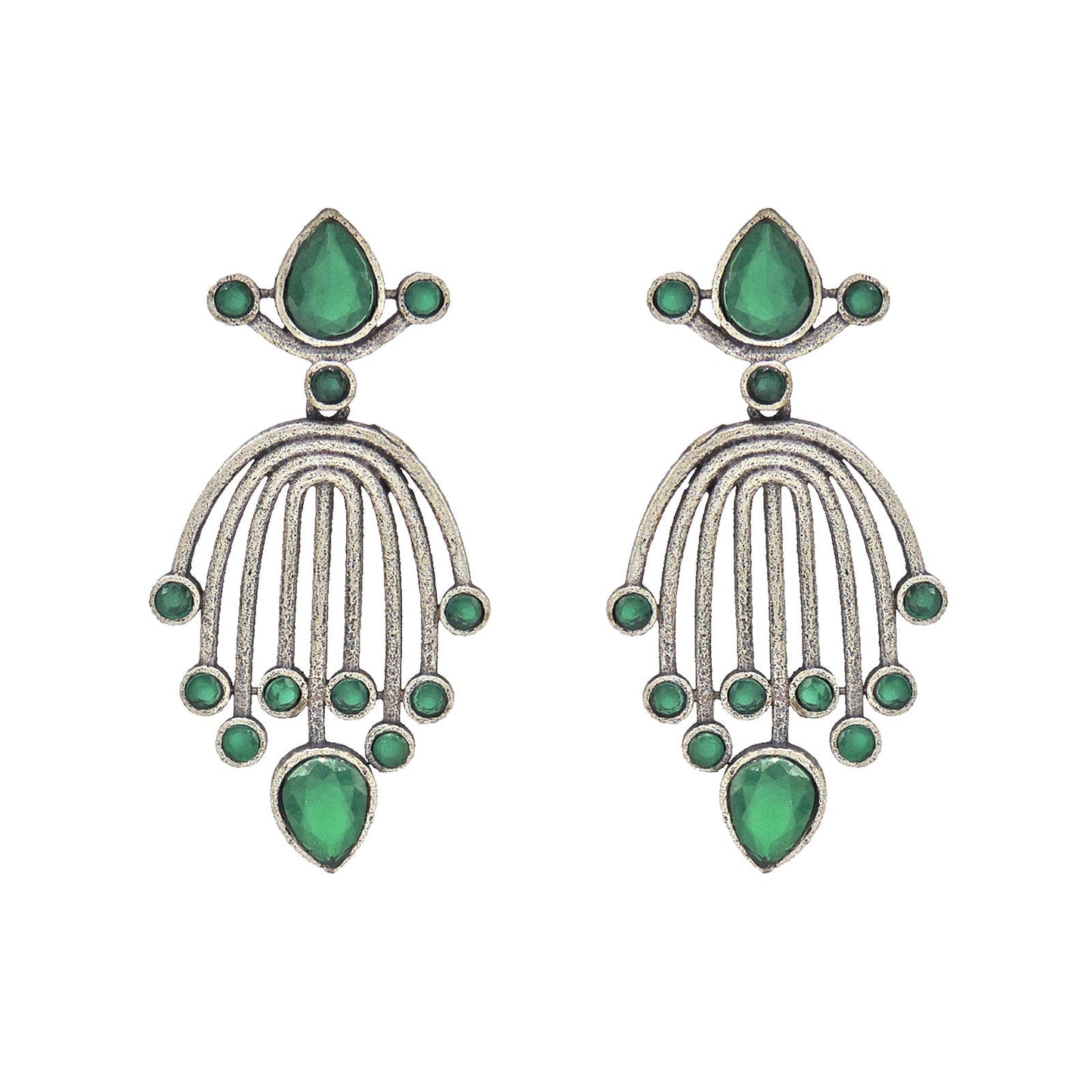 Sumira Ethnic Earrings.