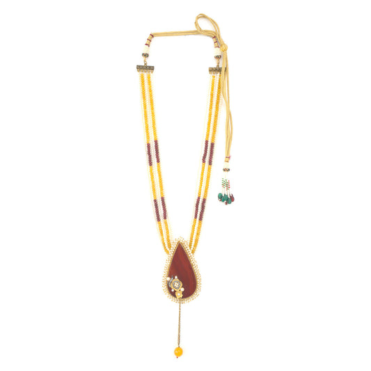 Jahini Necklace.