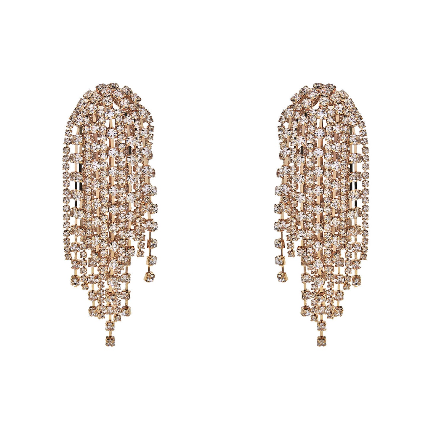 Lagom Chandelier Earrings.