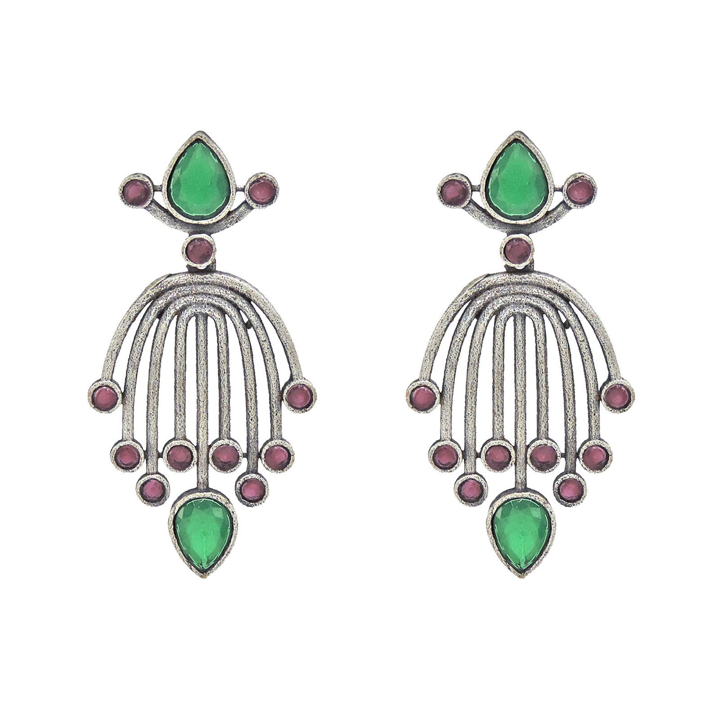 Sumira Ethnic Earrings.