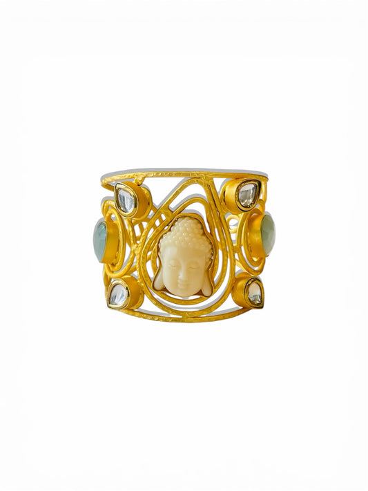 The Buddha  Cuff.