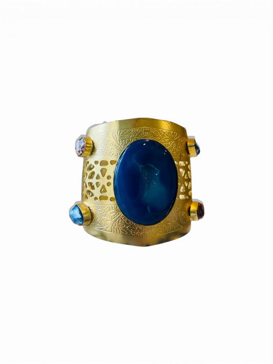 House of Druzy Cuff.