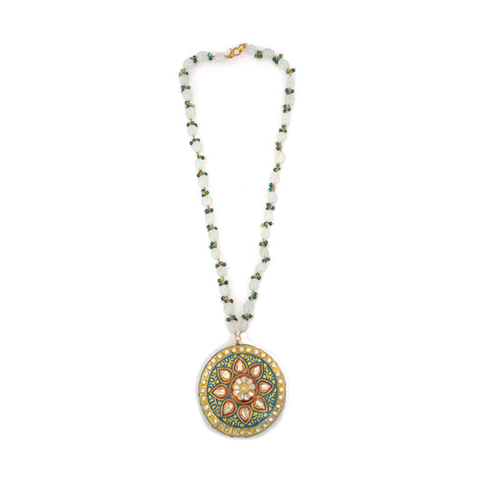 Ishani Necklace.