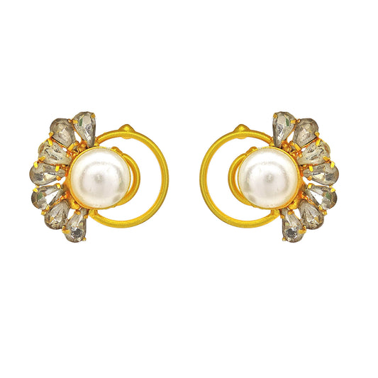 Hoor Stud Earring.