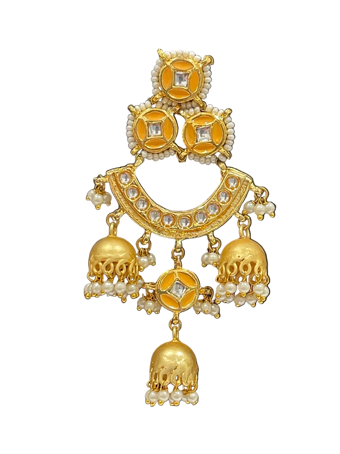 The Traditional Chandbali