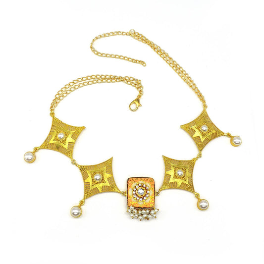 Diamond Collection Choker Necklace