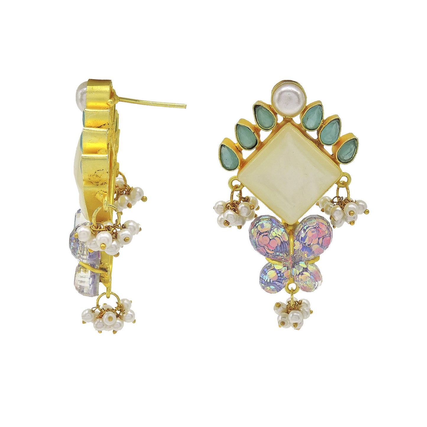 Shagun  Earring.