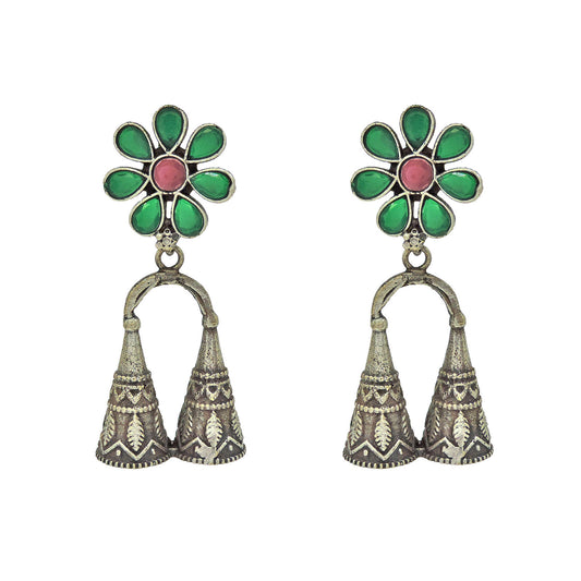 Harkhi Ethnic Earrings.