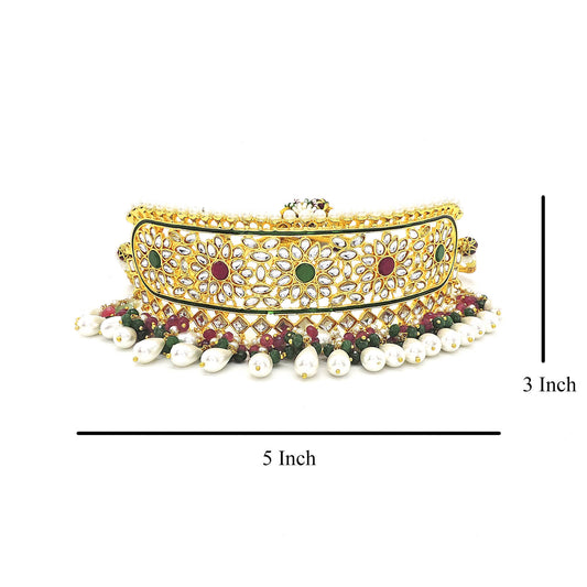 Royal Necklace Set.