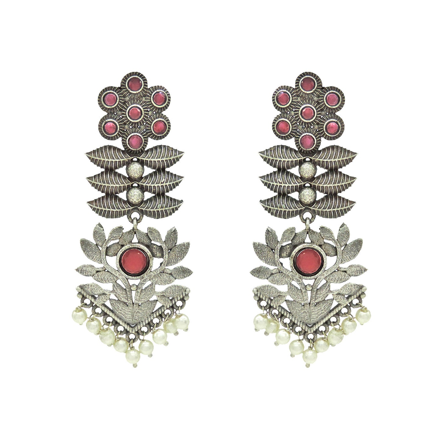 Garba Special Ethnic Earrings.