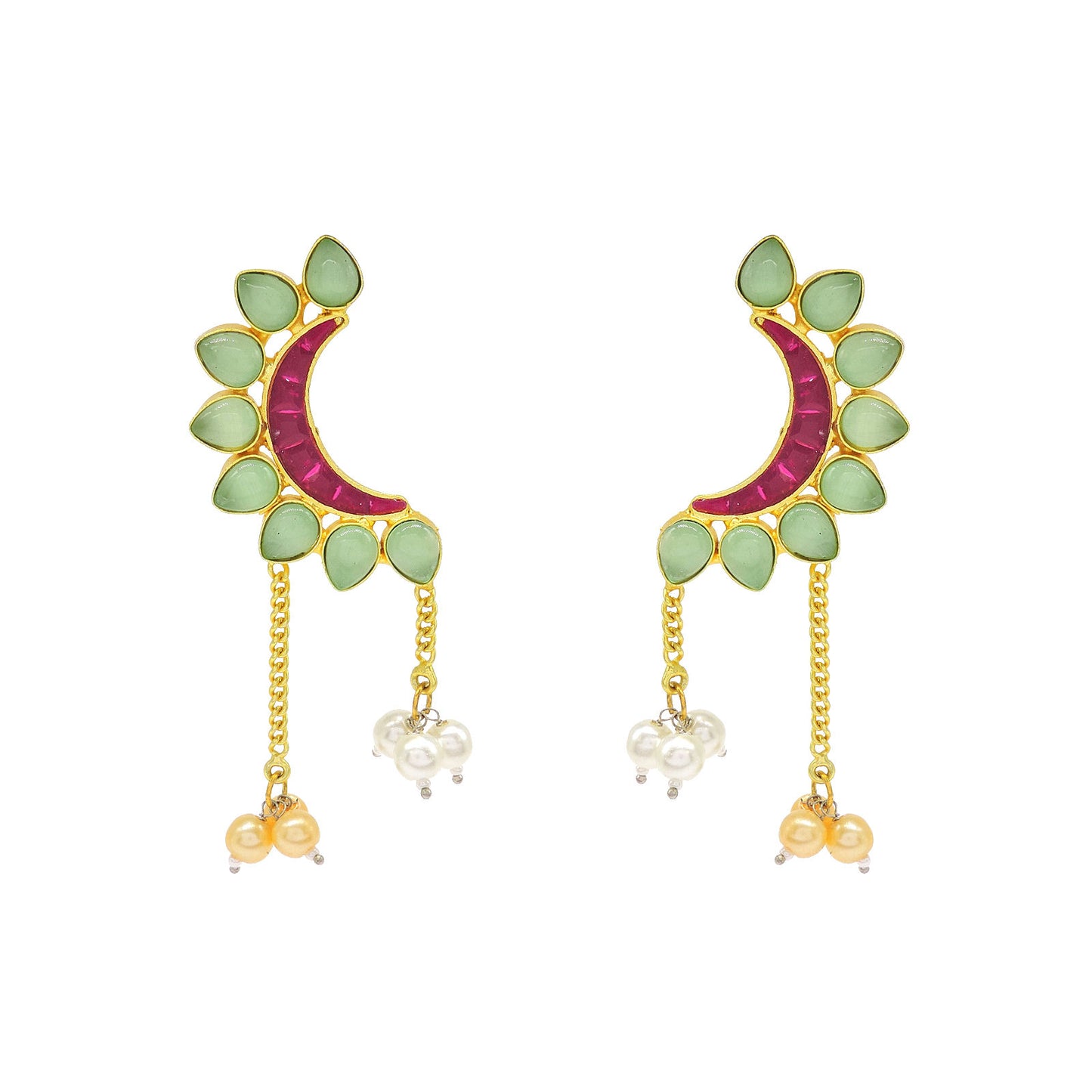 Elara Earrings.