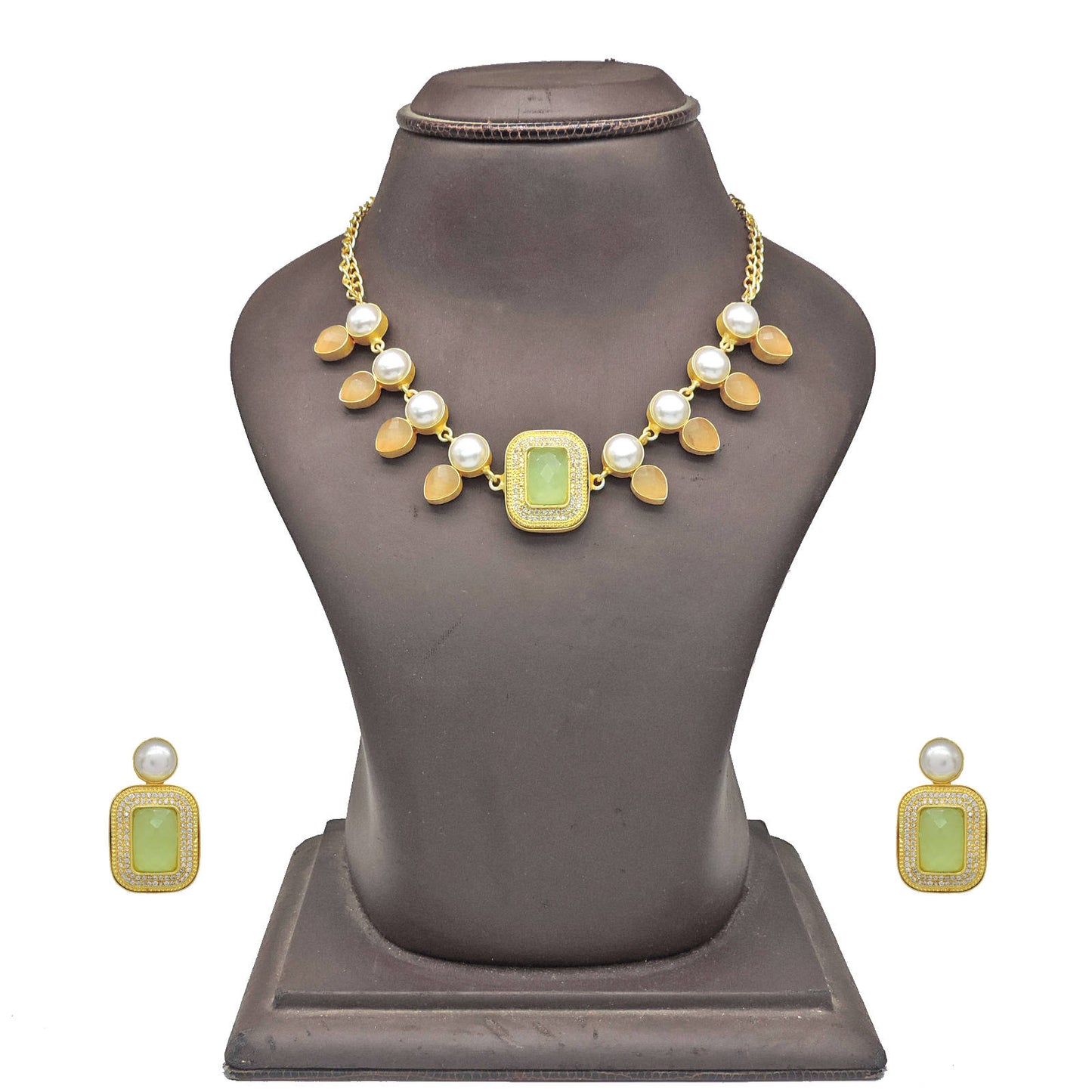 Zaara Necklace Set.