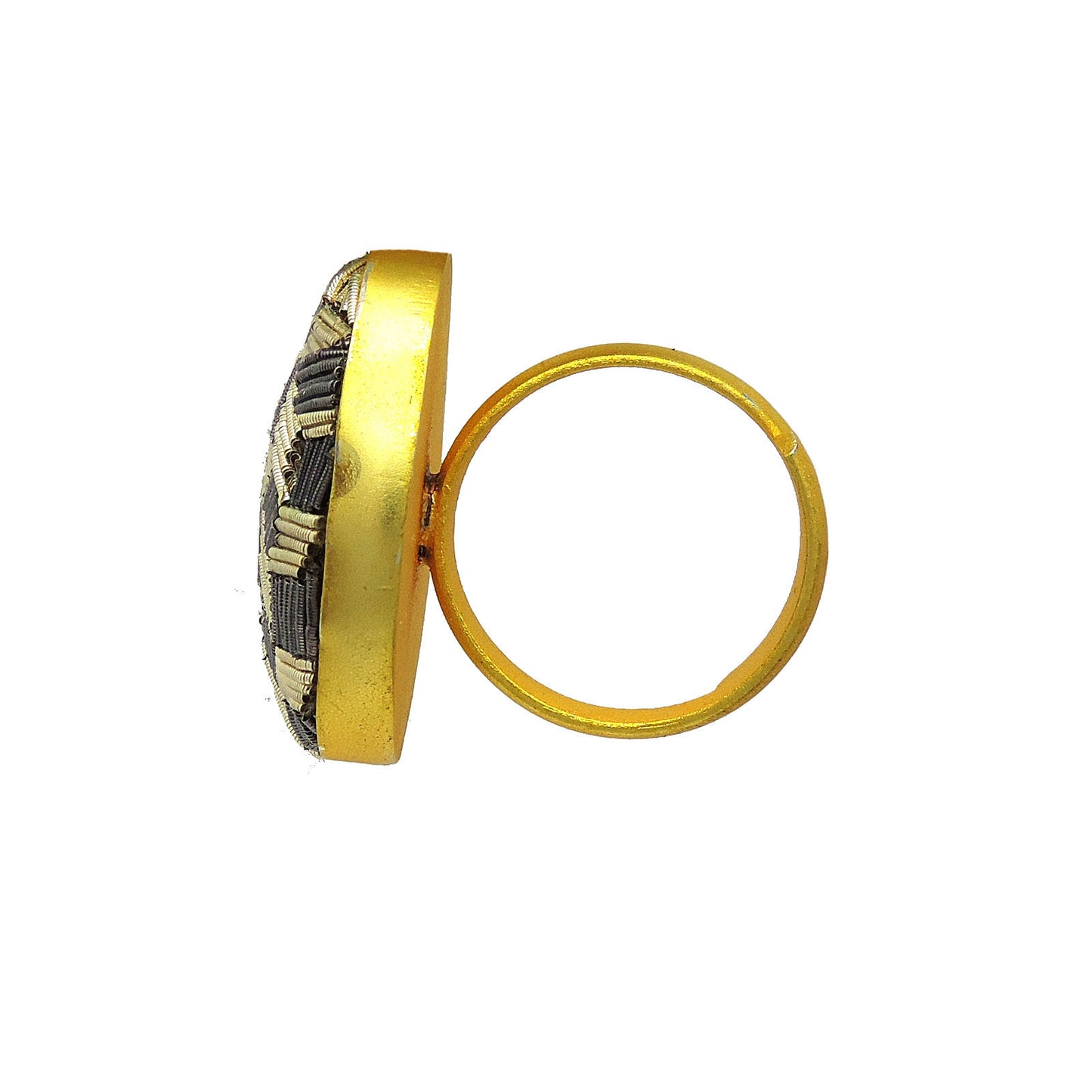 Idhika Zardouzi Ring.