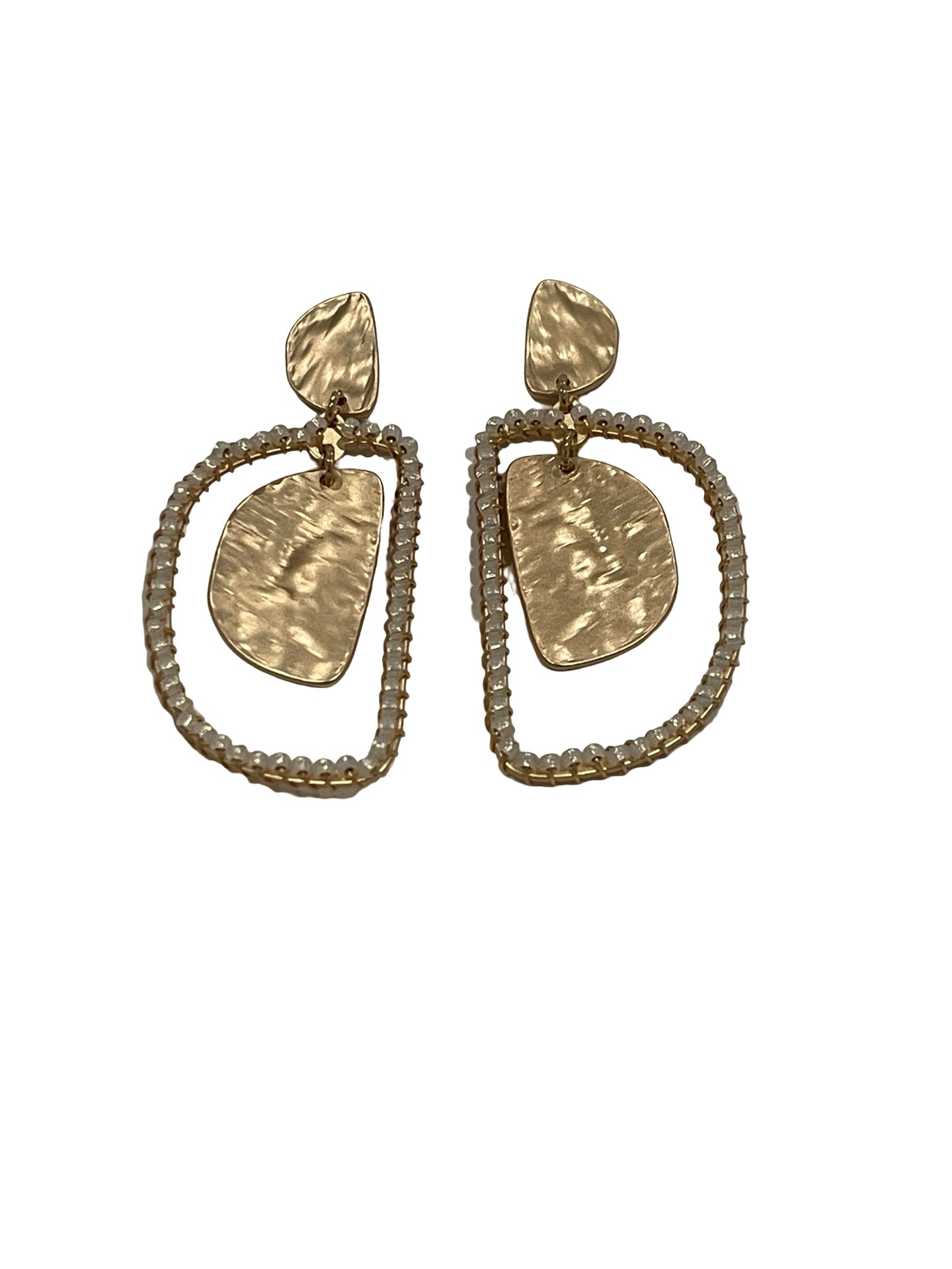 Glam Earrings.