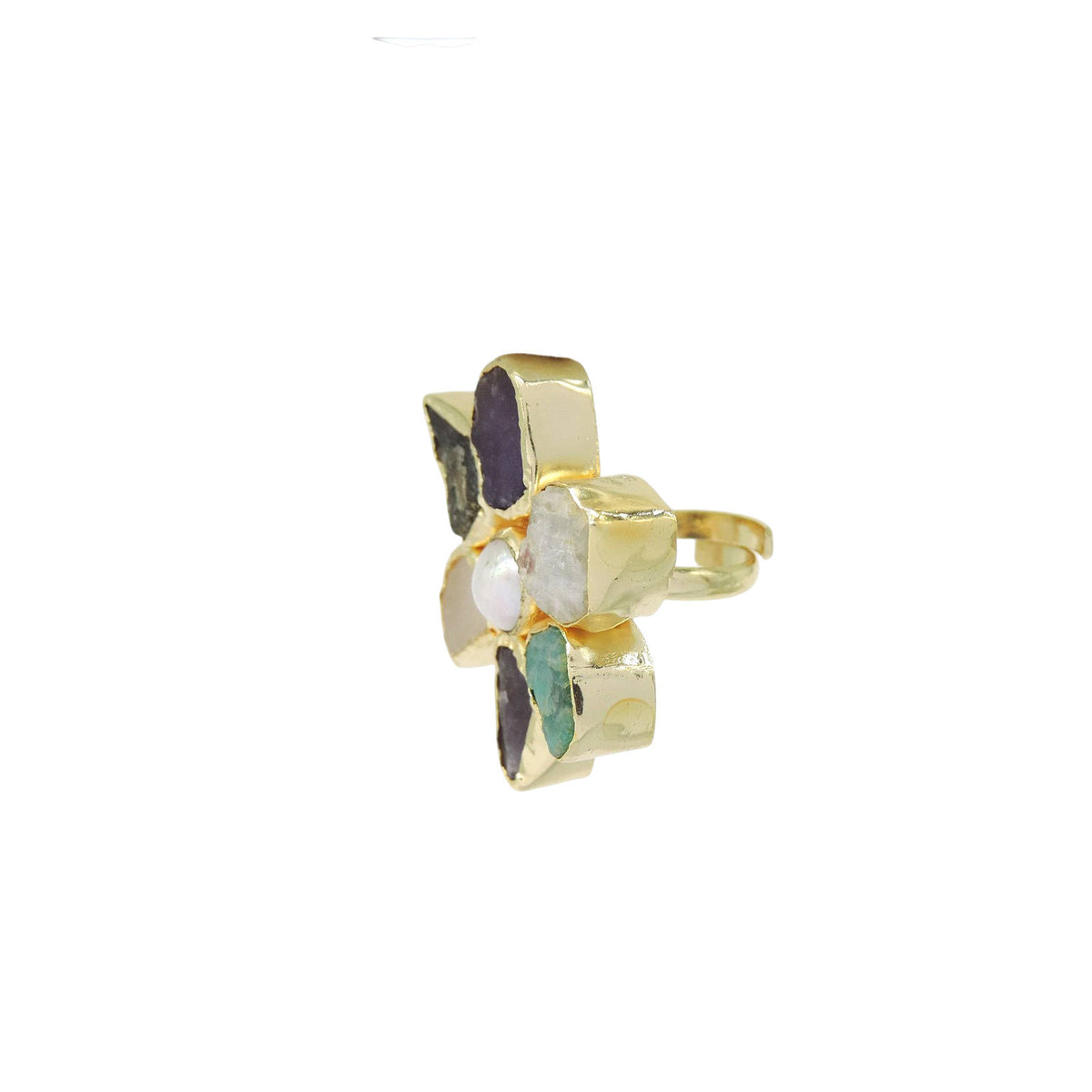 Rosalie Druzzy Ring