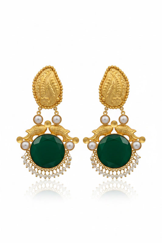 Nimmi Traditional Earrings.