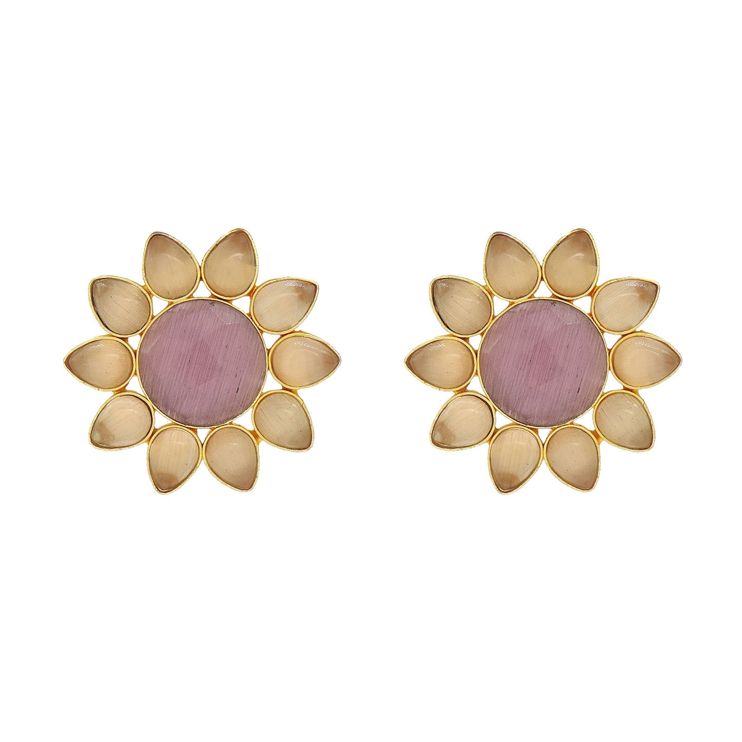 Nargis Earring Stud.