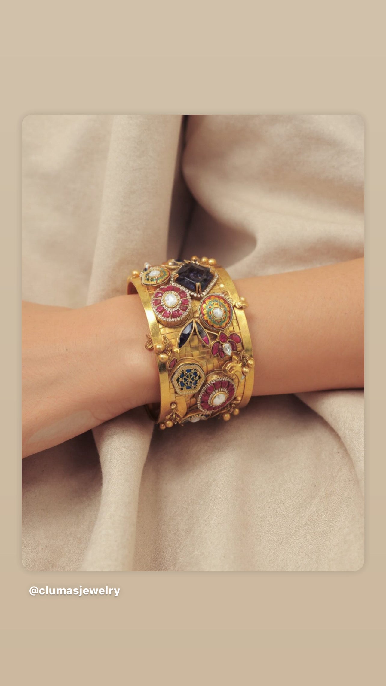 Ariha Cuff