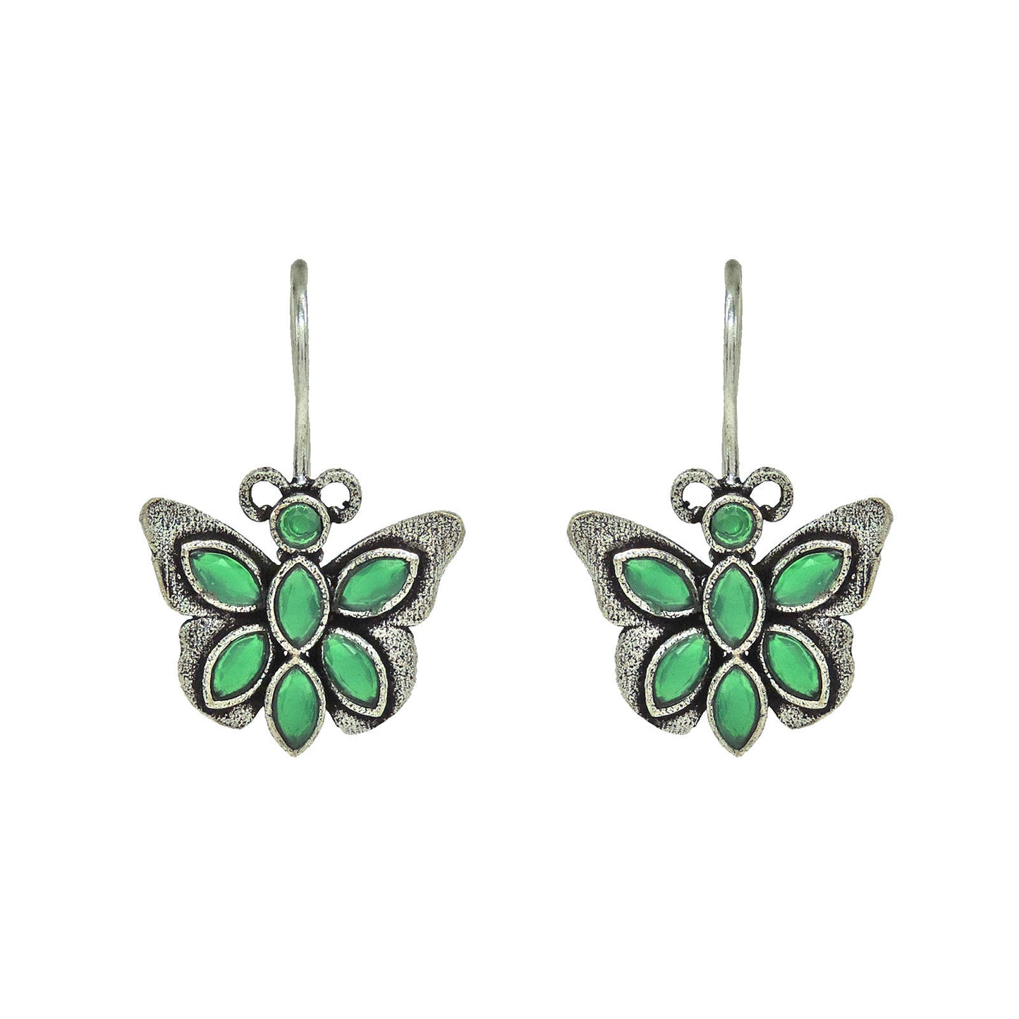 Butterfly Ethnic Earrings.