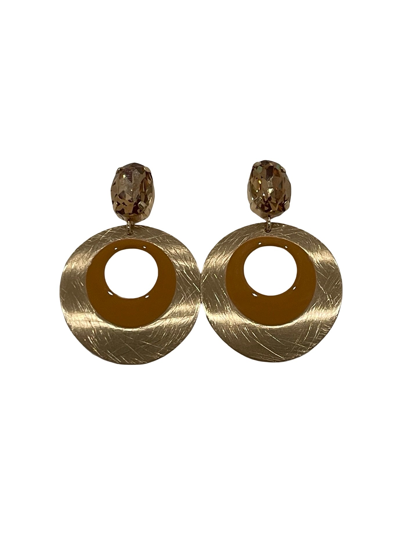 Metallic Earrings