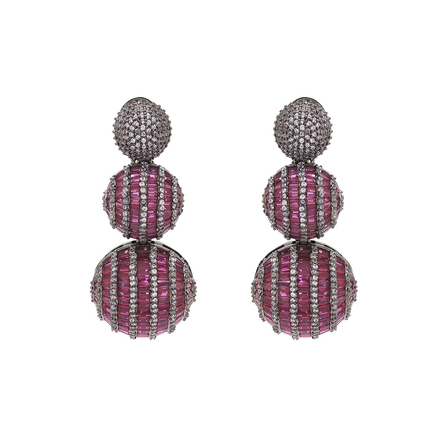 Nura Earrings.